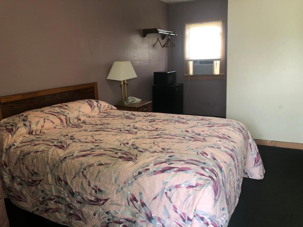 Budget Inn Du Quoin Exterior foto